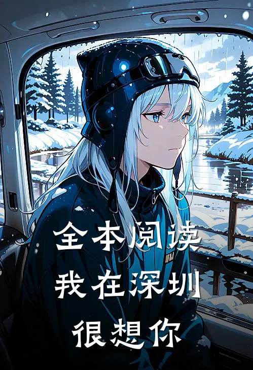 全本阅读我在深圳很想你