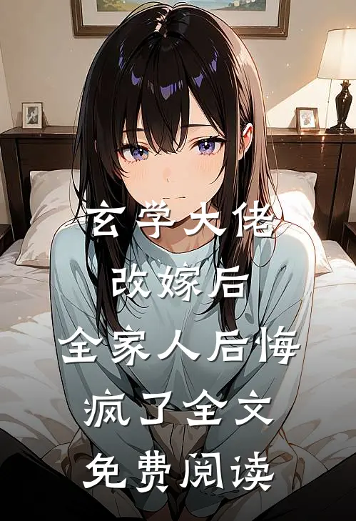 玄学大佬改嫁后，全家人后悔疯了全文免费阅读