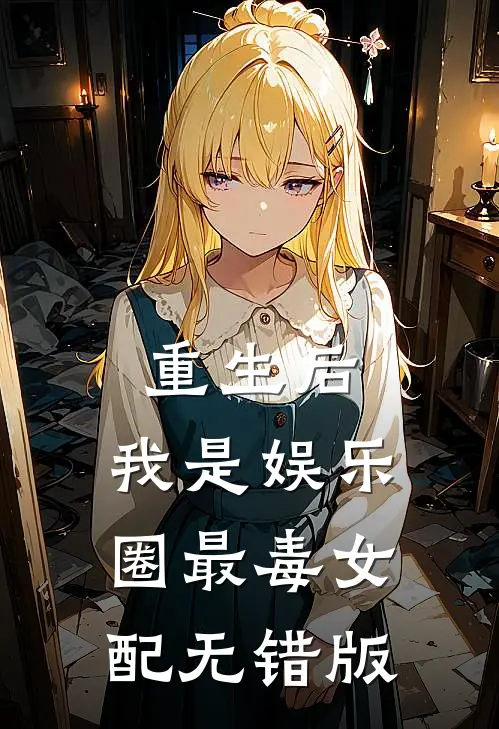 重生后，我是娱乐圈最毒女配无错版