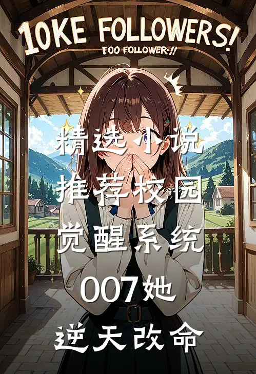 精选小说推荐校园：觉醒系统007她逆天改命