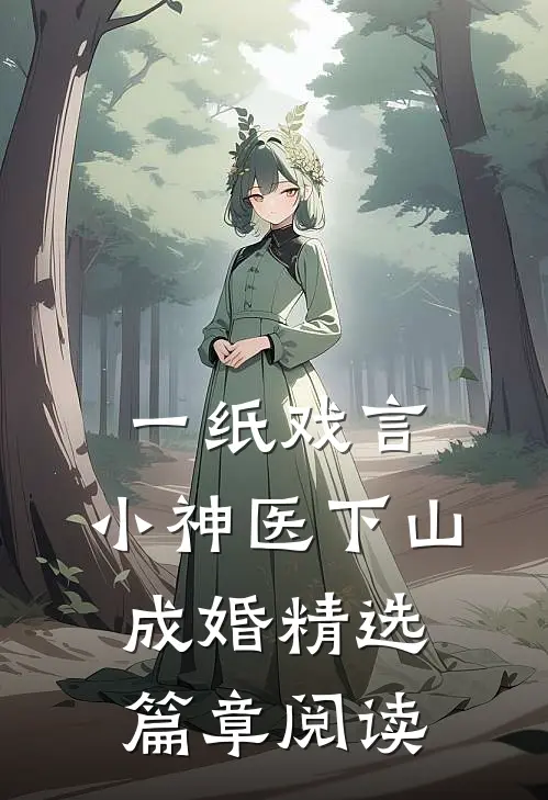 一纸戏言，小神医下山成婚精选篇章阅读