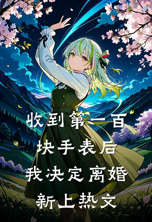 收到第一百块手表后，我决定离婚新上热文