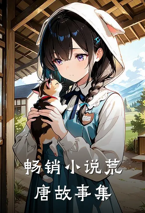 畅销小说荒唐故事集