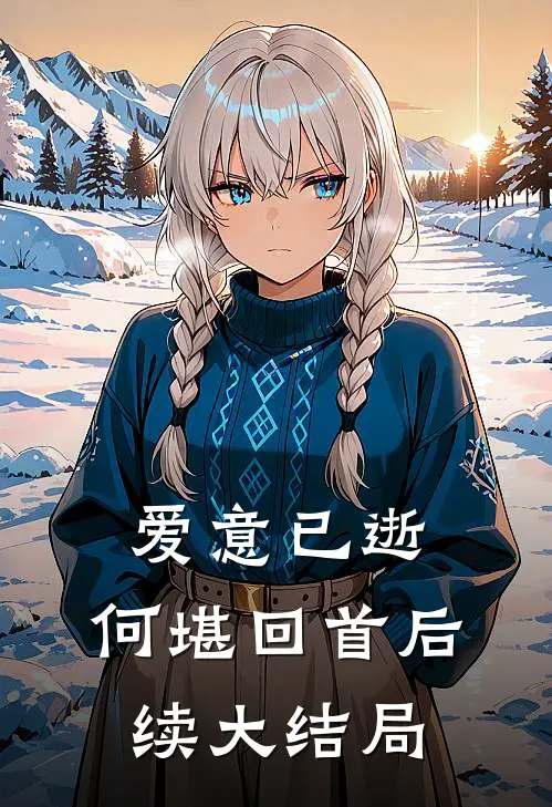 爱意已逝，何堪回首后续大结局