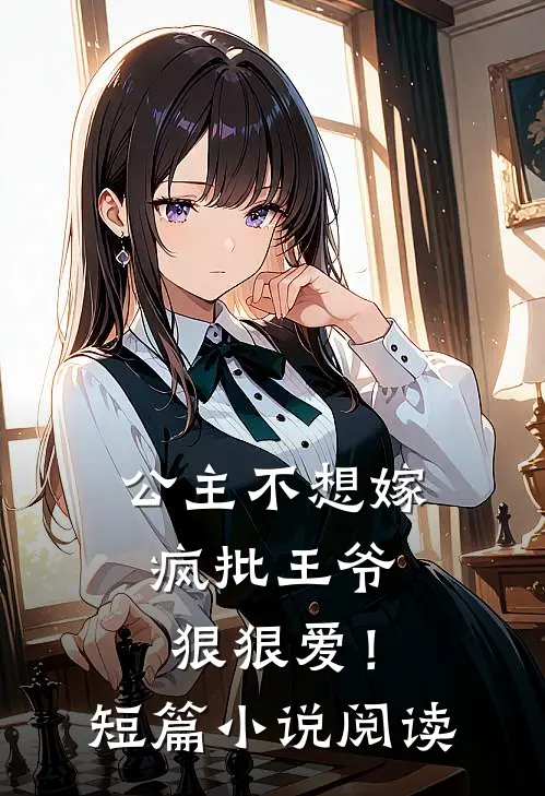 公主不想嫁，疯批王爷狠狠爱！短篇小说阅读