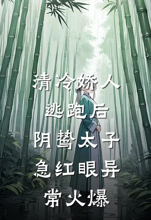 清冷娇人逃跑后，阴鸷太子急红眼异常火爆