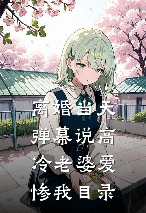 离婚当天，弹幕说高冷老婆爱惨我目录