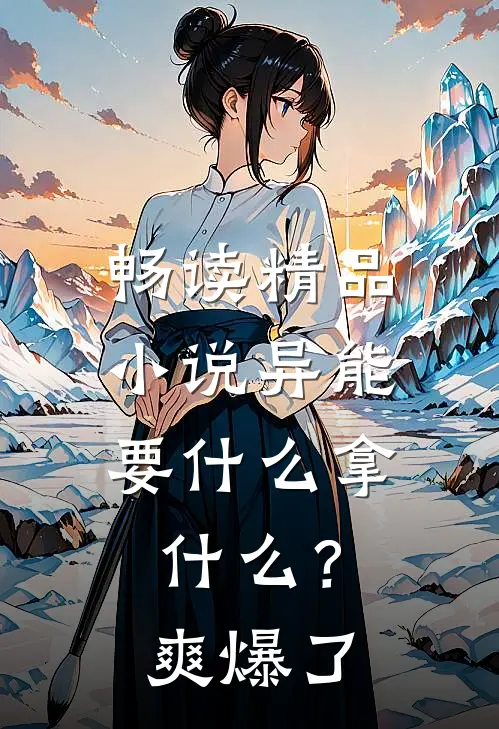 畅读精品小说异能：要什么拿什么？爽爆了