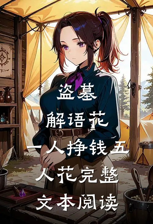 盗墓：解语花，一人挣钱五人花完整文本阅读
