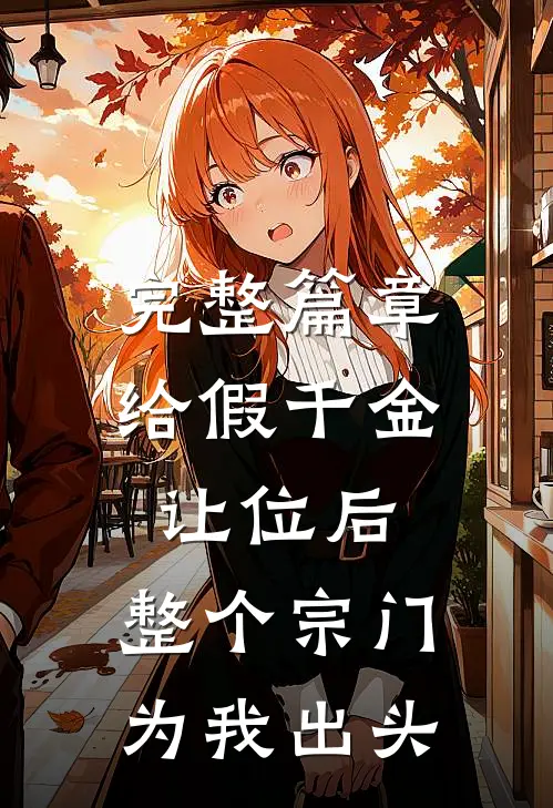 完整篇章给假千金让位后，整个宗门为我出头
