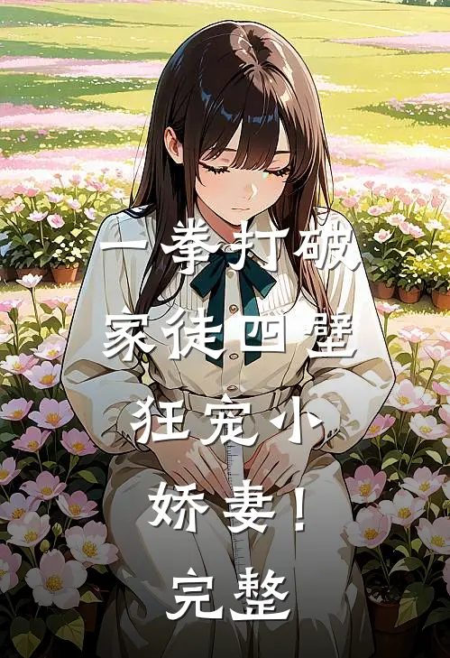 一拳打破家徒四壁，狂宠小娇妻！完整