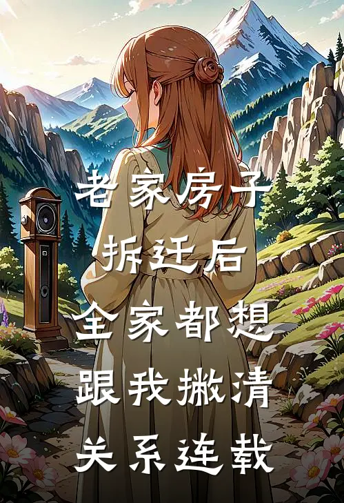 老家房子拆迁后，全家都想跟我撇清关系连载
