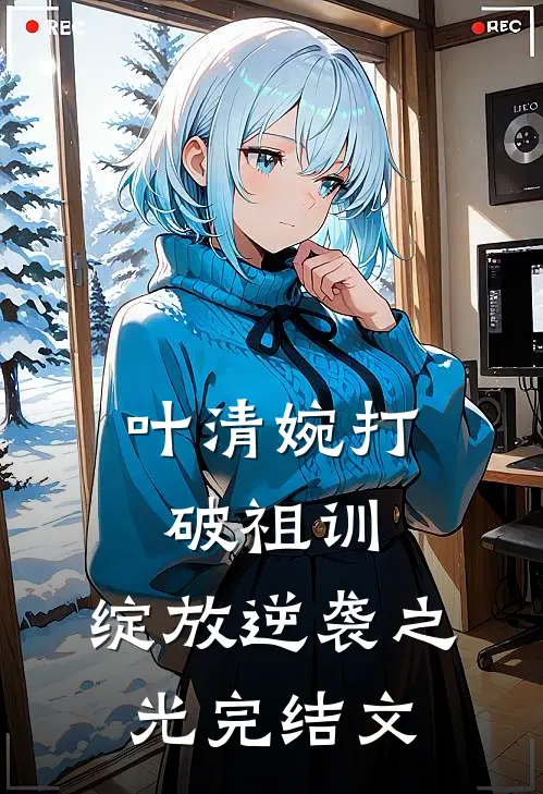 叶清婉打破祖训，绽放逆袭之光完结文