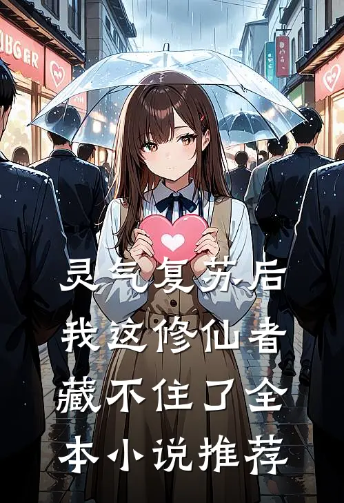 灵气复苏后，我这修仙者藏不住了全本小说推荐