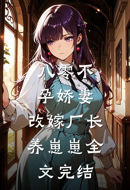 八零不孕娇妻，改嫁厂长养崽崽全文完结