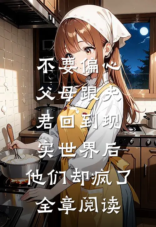 不要偏心父母跟夫君回到现实世界后，他们却疯了全章阅读
