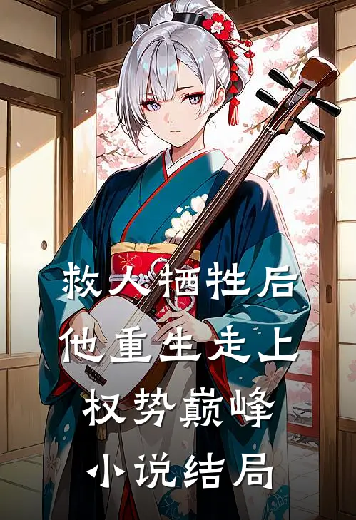 救人牺牲后，他重生走上权势巅峰小说结局