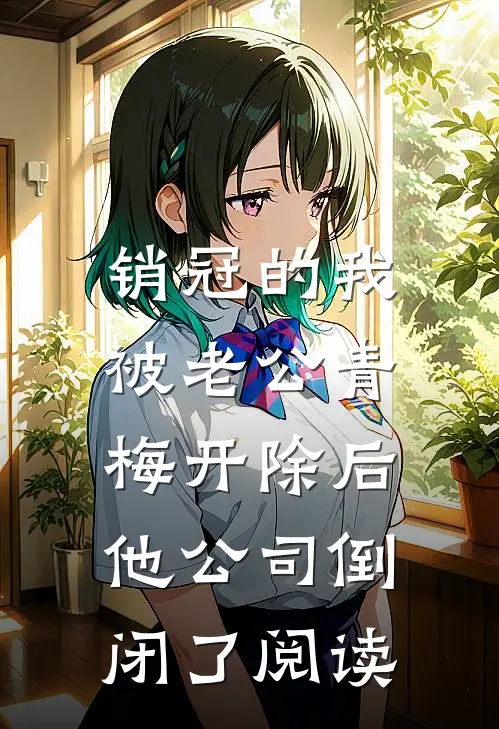 销冠的我被老公青梅开除后，他公司倒闭了阅读