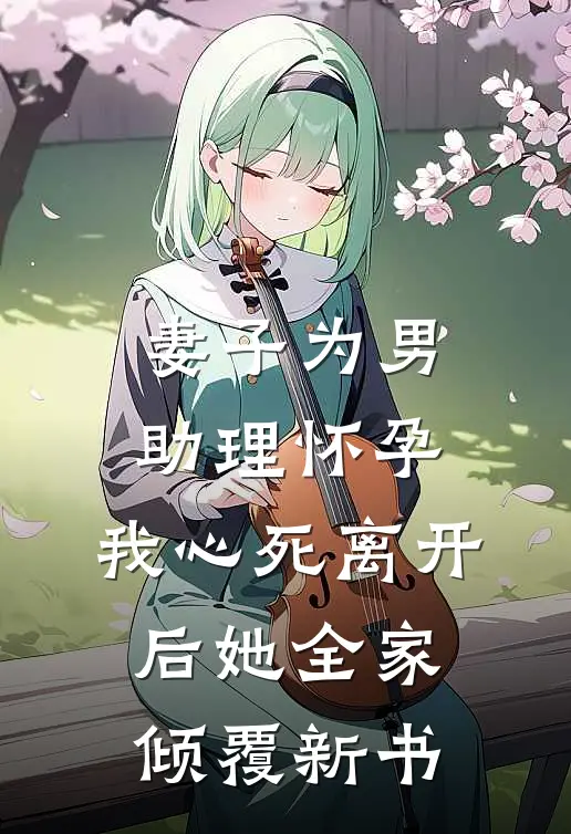 妻子为男助理怀孕，我心死离开后她全家倾覆新书