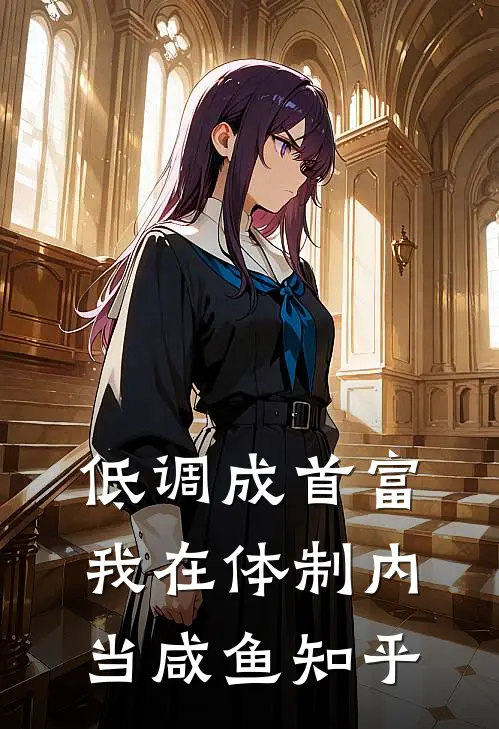低调成首富：我在体制内当咸鱼知乎