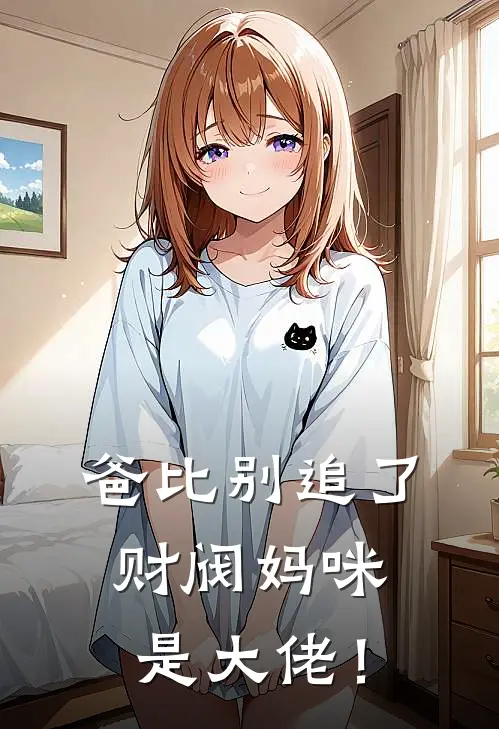 爸比别追了，财阀妈咪是大佬！