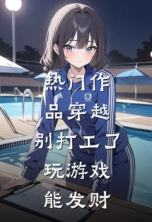 热门作品穿越：别打工了，玩游戏能发财