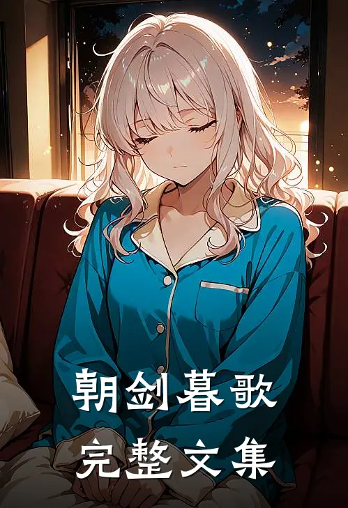 朝剑暮歌完整文集