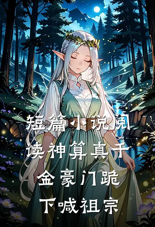 短篇小说阅读神算真千金豪门跪下喊祖宗