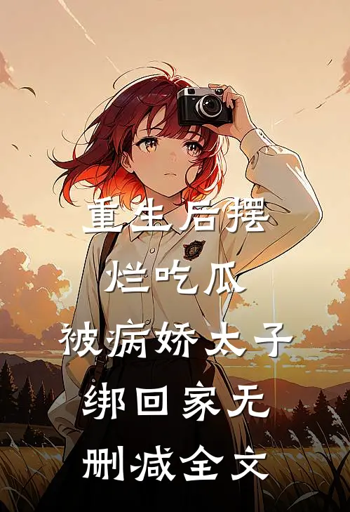 重生后摆烂吃瓜，被病娇太子绑回家无删减全文