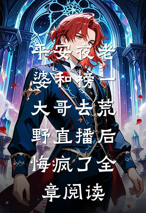 平安夜老婆和榜一大哥去荒野直播后，悔疯了全章阅读