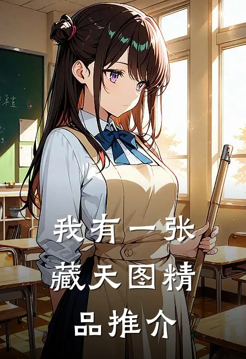 我有一张藏天图精品推介