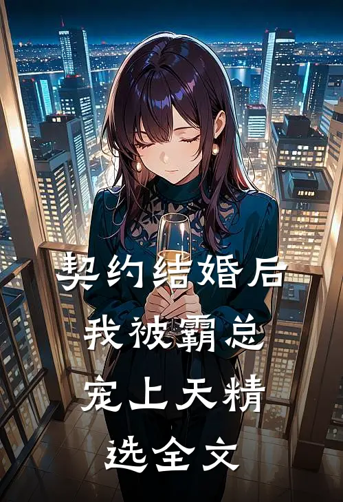 契约结婚后，我被霸总宠上天精选全文