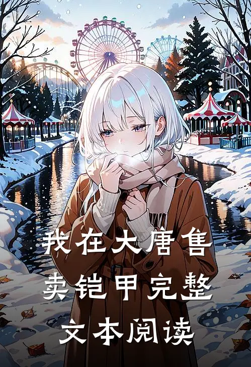 我在大唐售卖铠甲完整文本阅读