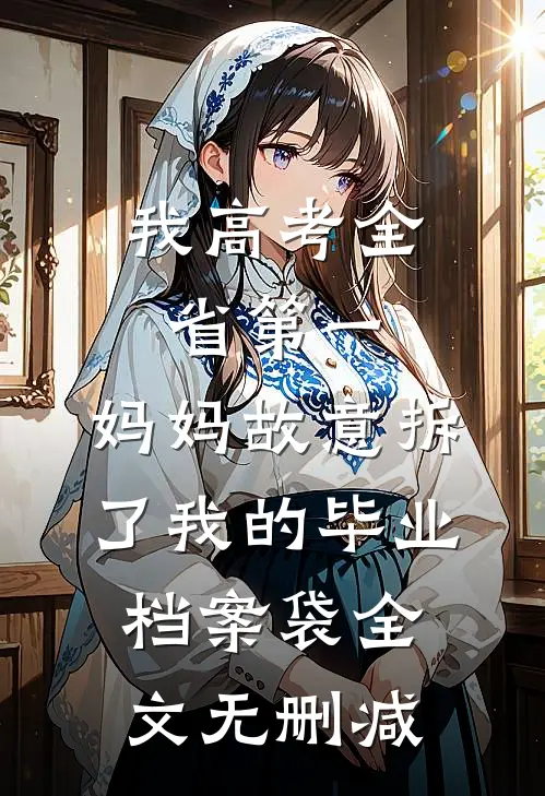 我高考全省第一，妈妈故意拆了我的毕业档案袋全文无删减