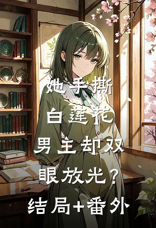她手撕白莲花，男主却双眼放光？结局+番外
