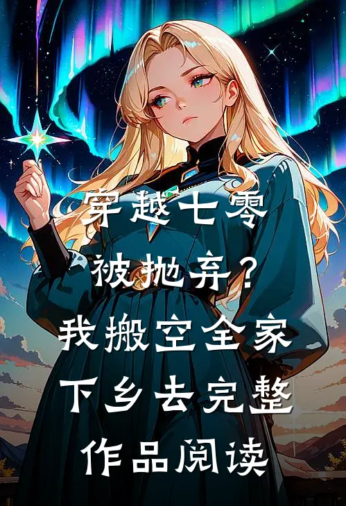 穿越七零被抛弃？我搬空全家下乡去完整作品阅读