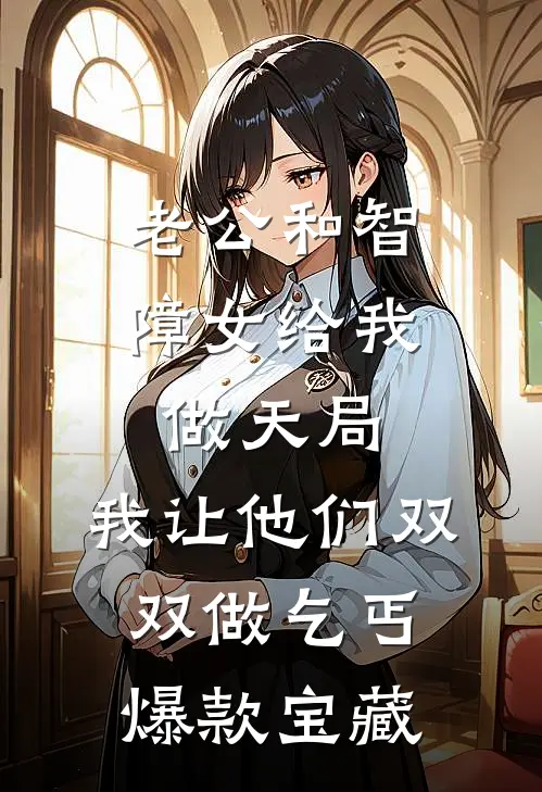 老公和智障女给我做天局，我让他们双双做乞丐爆款宝藏