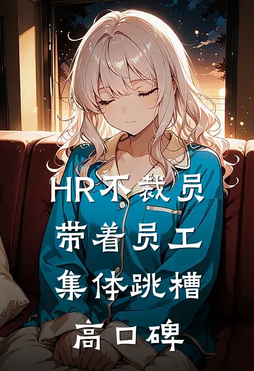 HR不裁员，带着员工集体跳槽高口碑