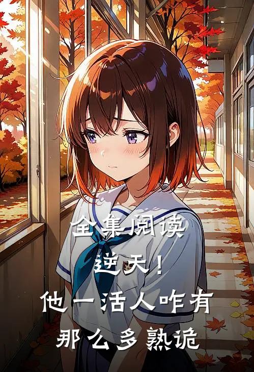 全集阅读逆天！他一活人，咋有那么多熟诡