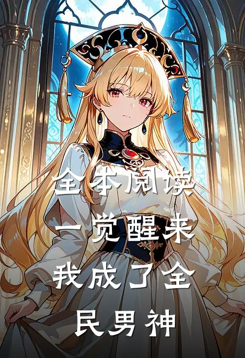 全本阅读一觉醒来，我成了全民男神