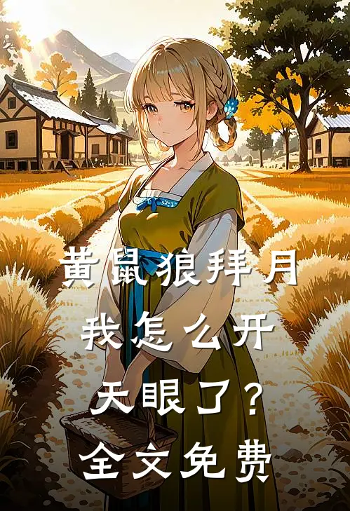 黄鼠狼拜月，我怎么开天眼了？全文免费