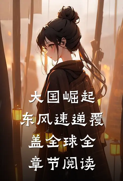 大国崛起，东风速递覆盖全球全章节阅读