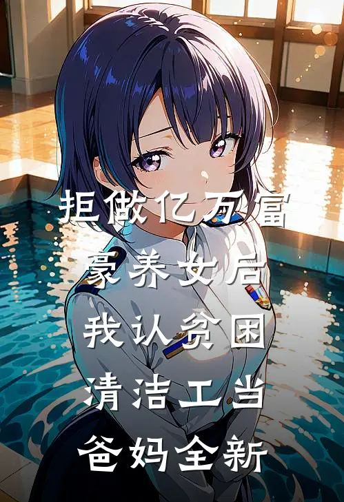 拒做亿万富豪养女后，我认贫困清洁工当爸妈全新