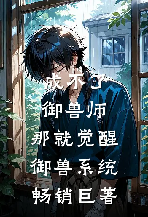 成不了御兽师，那就觉醒御兽系统畅销巨著