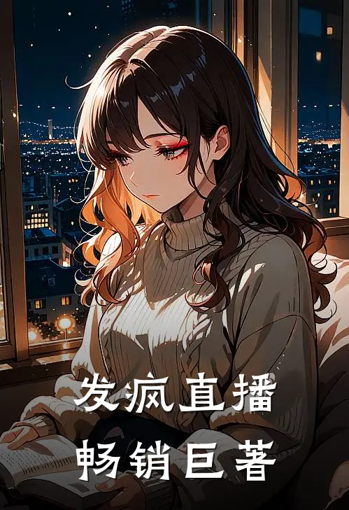 发疯直播畅销巨著