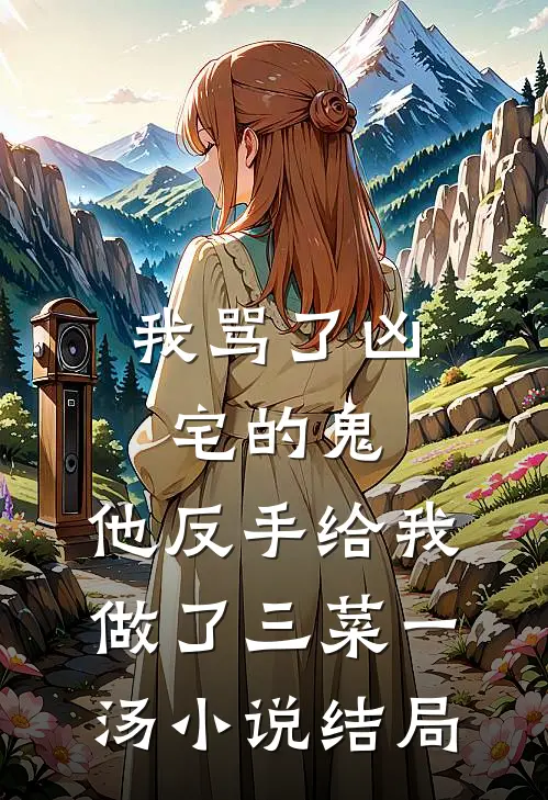 我骂了凶宅的鬼，他反手给我做了三菜一汤小说结局