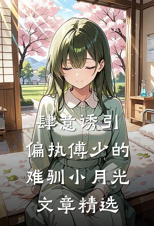 肆意诱引，偏执傅少的难驯小月光文章精选