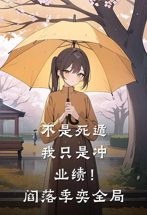 不是死遁，我只是冲业绩！阎落季奕全局