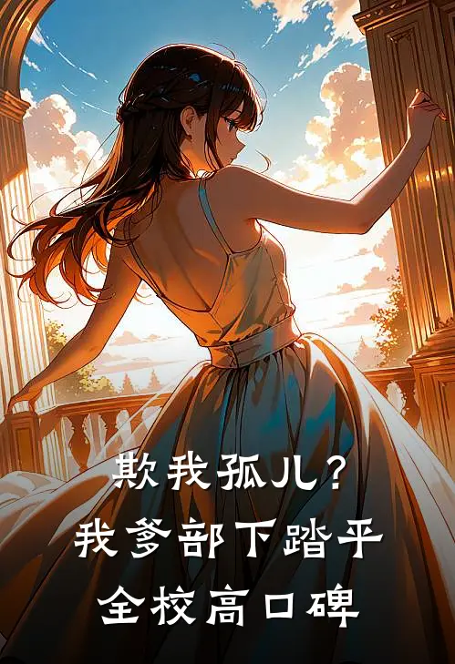 欺我孤儿？我爹部下踏平全校高口碑