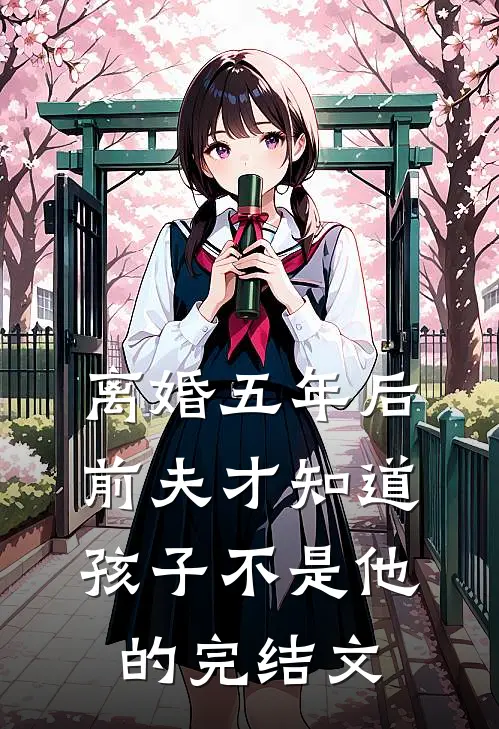 离婚五年后，前夫才知道孩子不是他的完结文